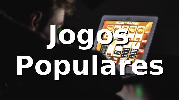 2jj - Jogos Populares e a Melhor Experiência Online